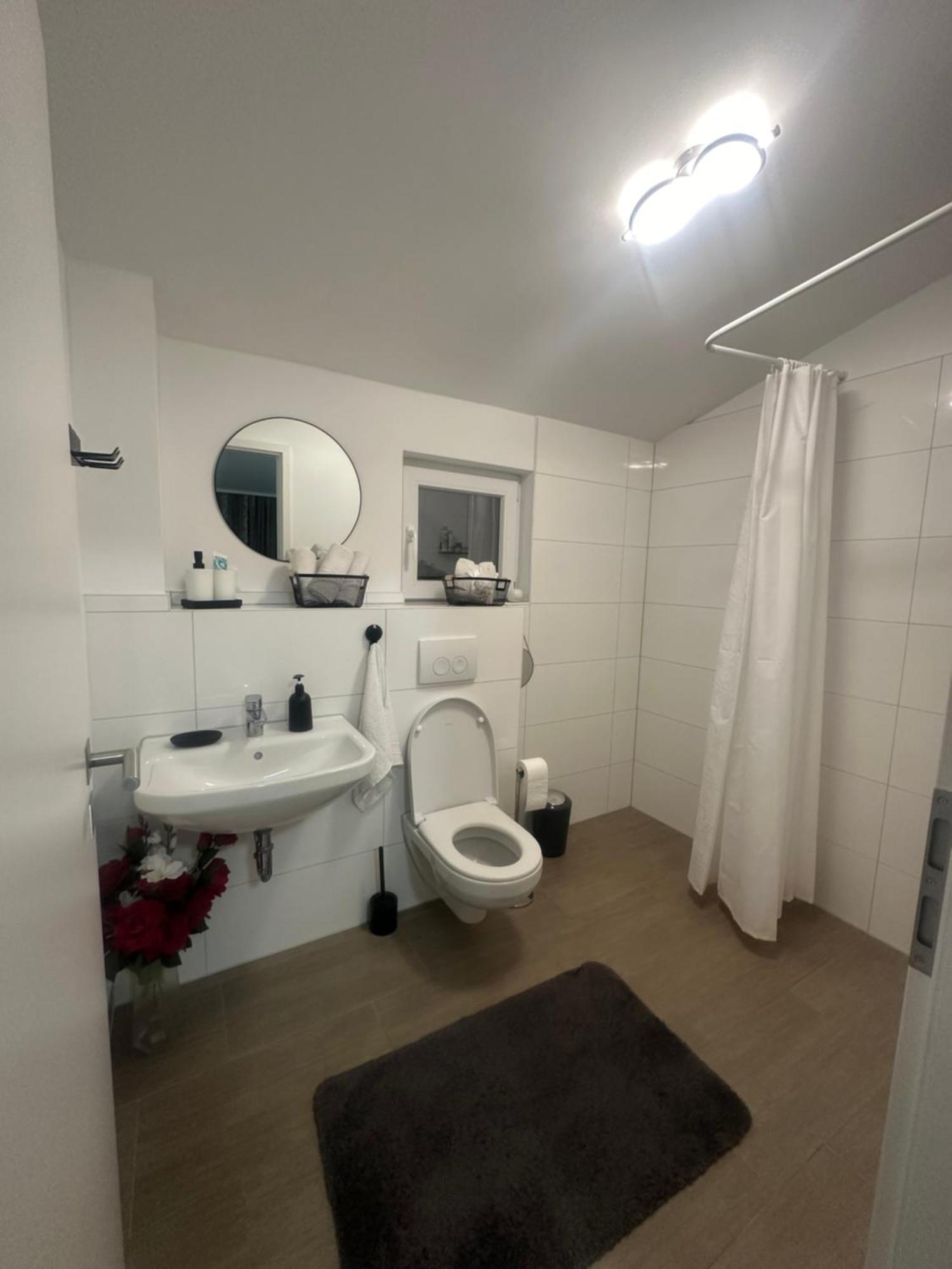 Exklusives Haus Grenze Hamburg West Villa Ngoại thất bức ảnh