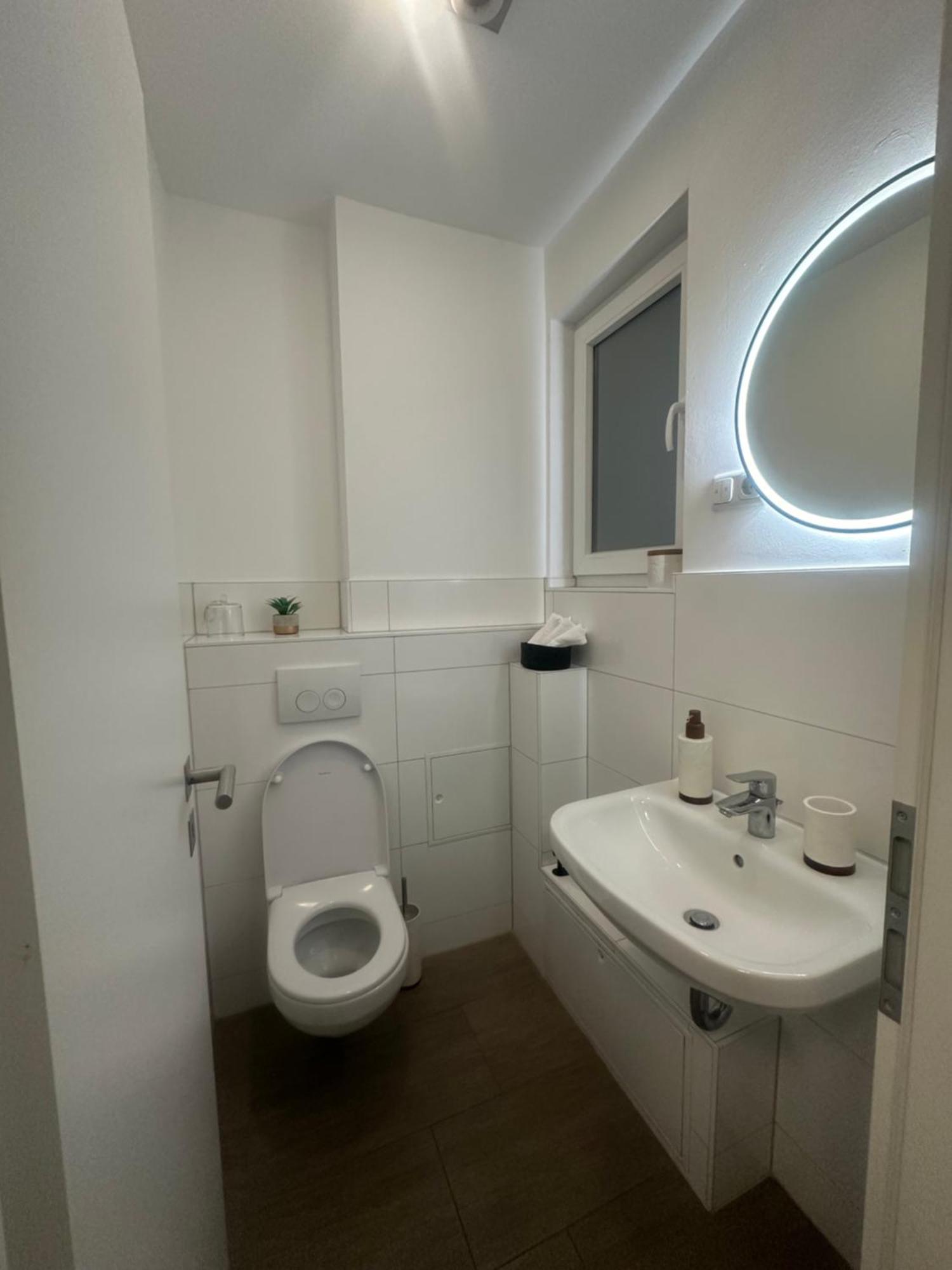 Exklusives Haus Grenze Hamburg West Villa Ngoại thất bức ảnh